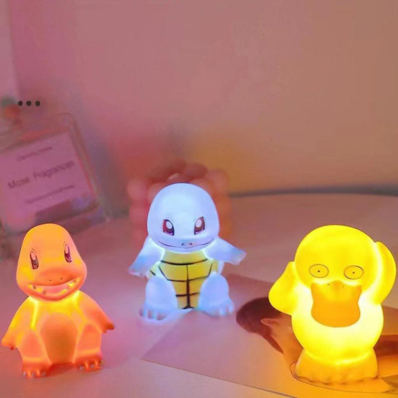 Pikachu Lamp © Mini Lâmpada Pikachu - Ionic™ - Black Box